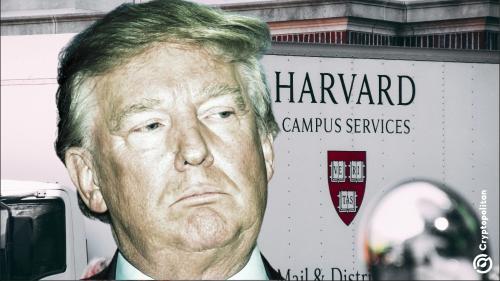 特朗普政府宣布将撤销哈佛大学税收减免资格,指责其未能履行公共利益责任