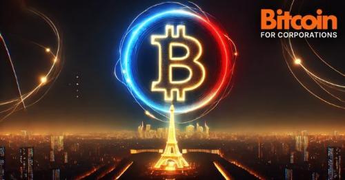 欧洲首个比特币国库公司崛起:区块链集团引领资产负债表革命