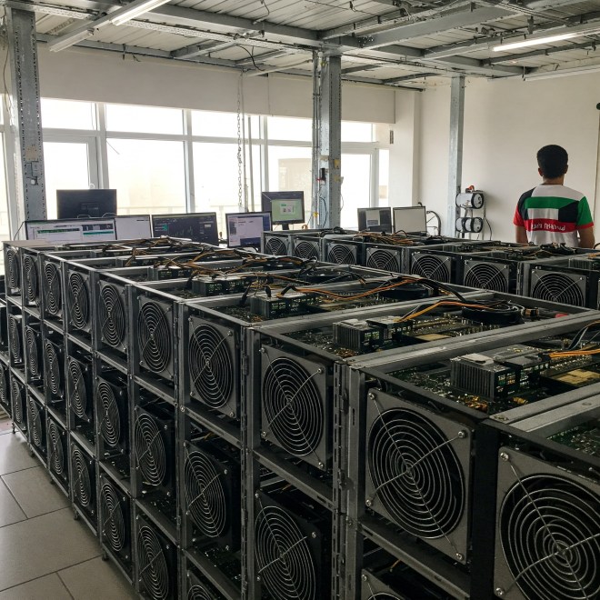 随着电网到达突破点，比特币采矿被禁止在科威特