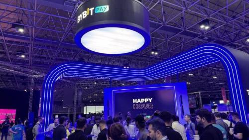 Bybit在Web Summit Rio 2025展示创新支付与加密解决方案