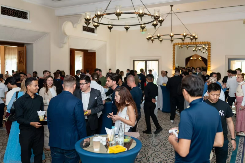 LBank “Code Meets Law”合规论坛在迪拜落幕：推动Web3合规与创新共融