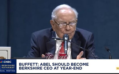 2025年伯克希尔股东大会：巴菲特宣布年底卸任CEO，畅谈贸易、现金部署与美国未来