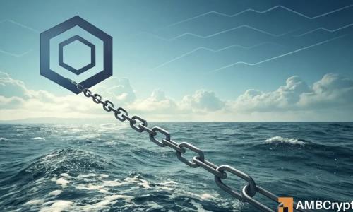 ChainLink能否重回29美元?短期走势或受比特币影响
