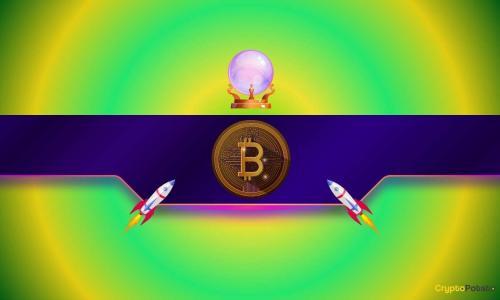 比特币网络活动达半年新高 技术指标暗示价格或将反弹