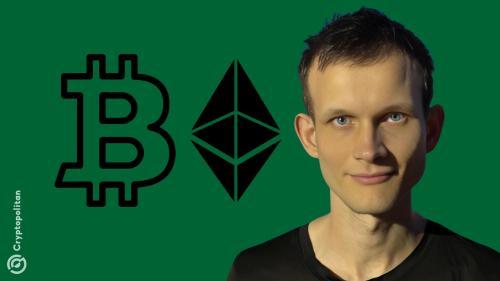 Vitalik Buterin呼吁以太坊未来五年内迈向比特币式简洁性