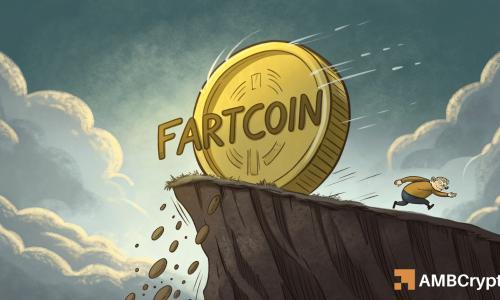 Fartcoin遭遇警示信号:交易者为何开始退缩?