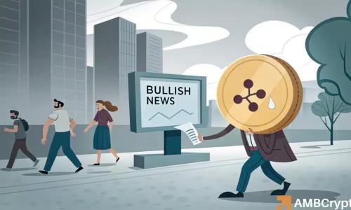 XRP:基本面强劲但市场反应冷淡,为何投资者仍在观望?