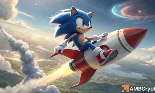 解码Sonic:月增长24%的背后信号与市场分歧