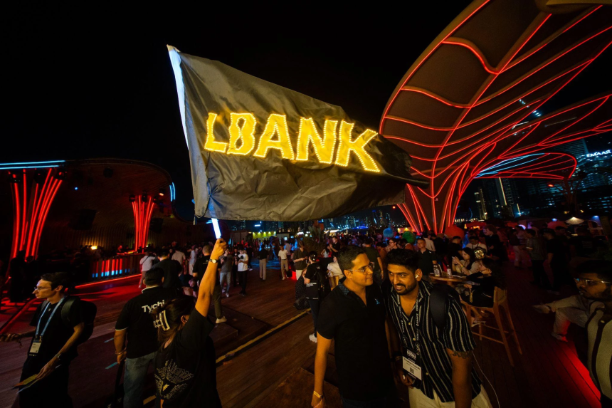 LBank成功主办TOKEN2049迪拜最火爆音乐节“1001 Crypto Nights”,深化全球加密文化版图