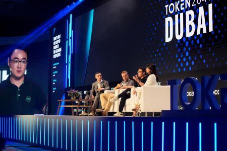 Kucoin首席执行官BC Wong亮相Token2049,探讨加密行业未来发展方向