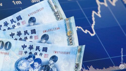 台湾美元在贸易交易不确定性的为期两天的拉力赛中飙升6.5%
