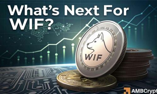Dogwifhat(WIF)价格面临关键支撑位:或将下跌25%?