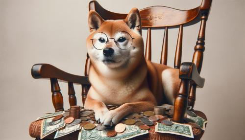 3000美元的Dogecoin能否在2050年前成为退休财富?