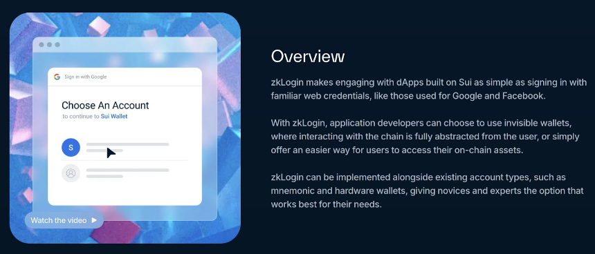 Sui在Perp DEX中的优势