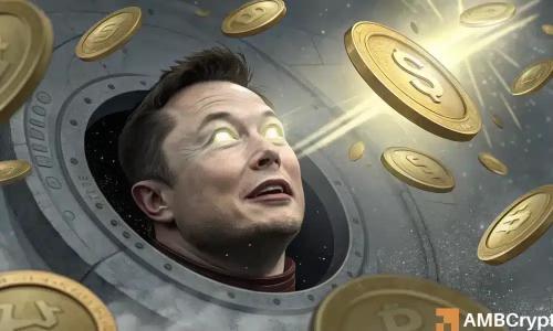戈尔(<span class='keyword'>Gork</span> Memecoins)因埃隆·马斯克更名事件暴涨7000%引发市场热议