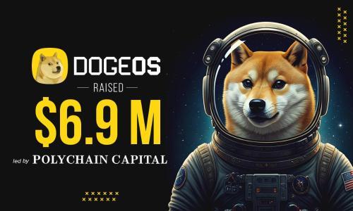 Dogeos完成690万美元融资，Polychain Capital领投，致力于打造Dogecoin应用层