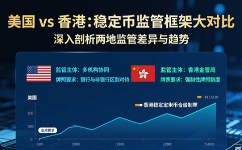 Web3律师深度解读:稳定币监管重点在哪?美国和香港的稳定币监管框架有何不同?