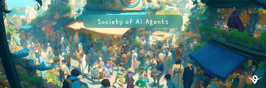 AI Agent周报 | Virtuals宣布Genesis积分将永远不会被代币化；GAME周跌近40%（4.28-5.5）