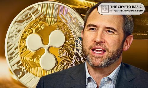 Ripple首席执行官庆祝2025年第一季度辉煌成就,重点披露关键里程碑