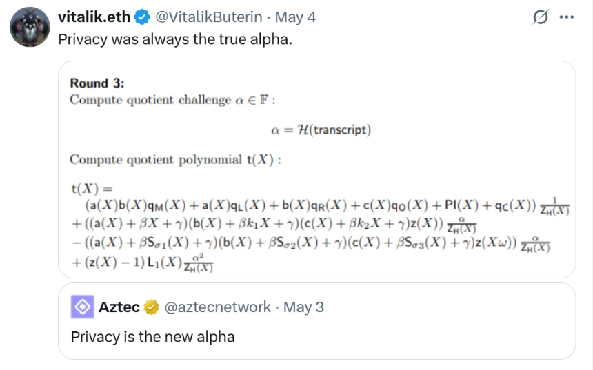 从zk.money终结到公测崛起，Aztec的隐私新生路
