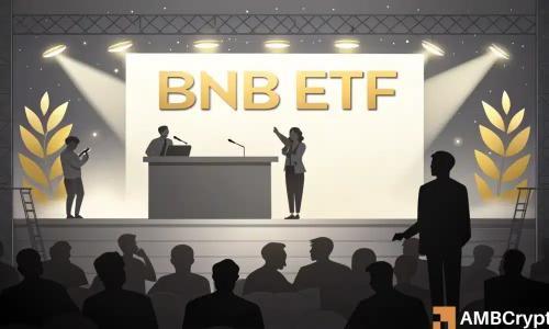 Vaneck率先推出美国首个BNB现货ETF，Altcoin ETF竞赛升温