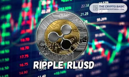 Ripple稳定币RLUSD上线Gemini交易所，市场使用逐步扩大