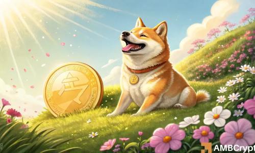 Shiba INU价格预测：支撑位失守后市场或将迎来积累期