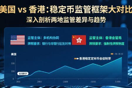 Web3律师深度解读:美国和香港的稳定币监管框架有何不同?