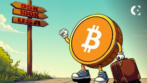 BTC 2025年5月市场展望：Coinbase溢价跌至-5.07，比特币能否突破关键阻力？