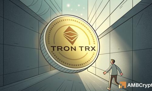 <span class='keyword'>T</span>RON USD<span class='keyword'>T</span>供应量创新高，为何<span class='keyword'>T</span>RX仍难以突破0.27美元？
