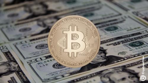 比特币市场信号预示标准普尔500指数短期内或将迎来大幅上涨