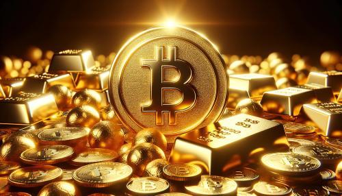 比特币飙升至97,000美元，黄金突破3,300美元：市场上涨背后的关键驱动因素