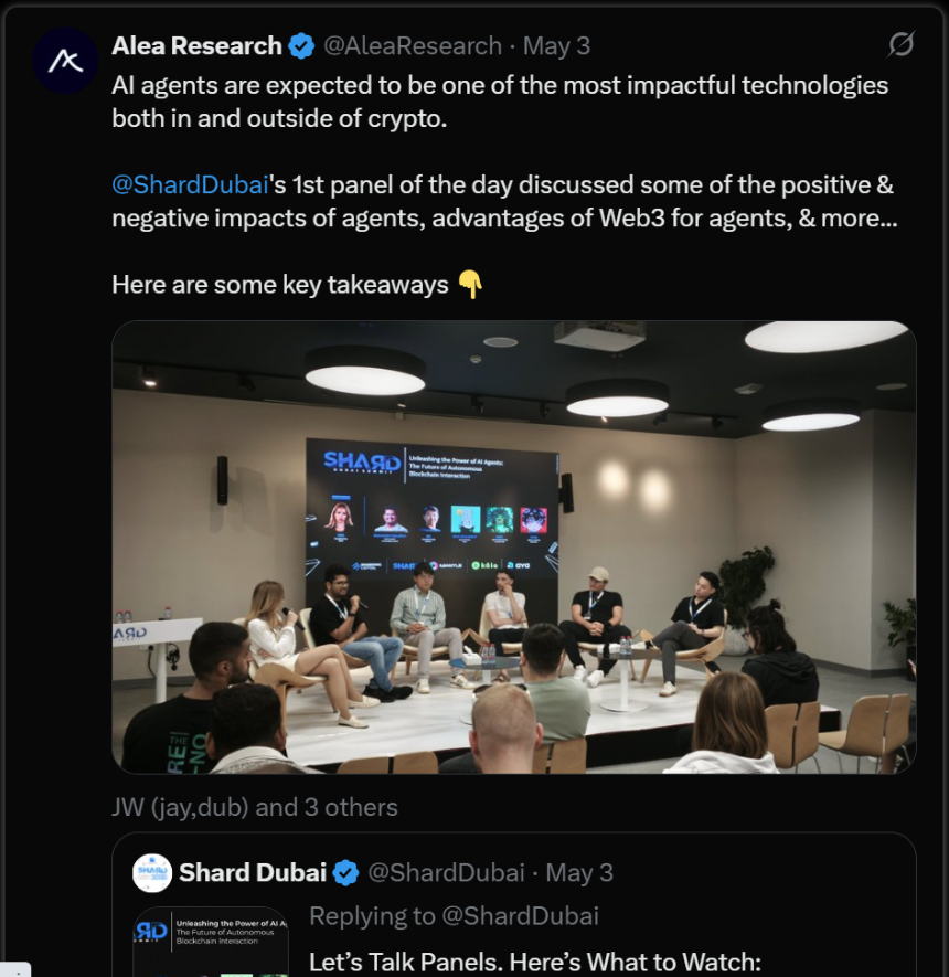 从Virtuals到FARTCOIN，如何布局下一波DeAI浪潮？