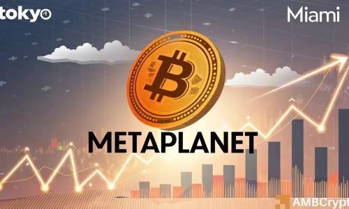 日本Metaplanet全力投入加密市场:完成555 BTC购买并筹集2500万美元