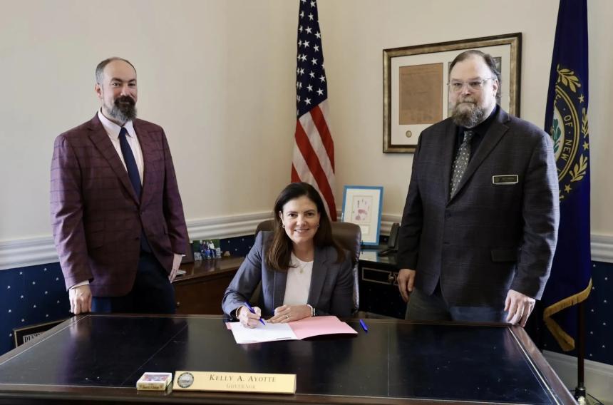 新罕布什尔州率先将比特币纳入州政府储备,数字资产热潮或将席卷全美