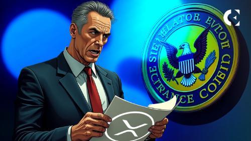 Ripple与SEC和解协议引发关注:法律专家质疑时机与程序正当性