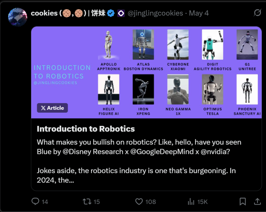 从Virtuals到FARTCOIN，如何布局下一波DeAI浪潮？