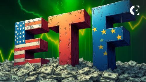 美国ETF资金流入激增,科技与比特币ETF成焦点