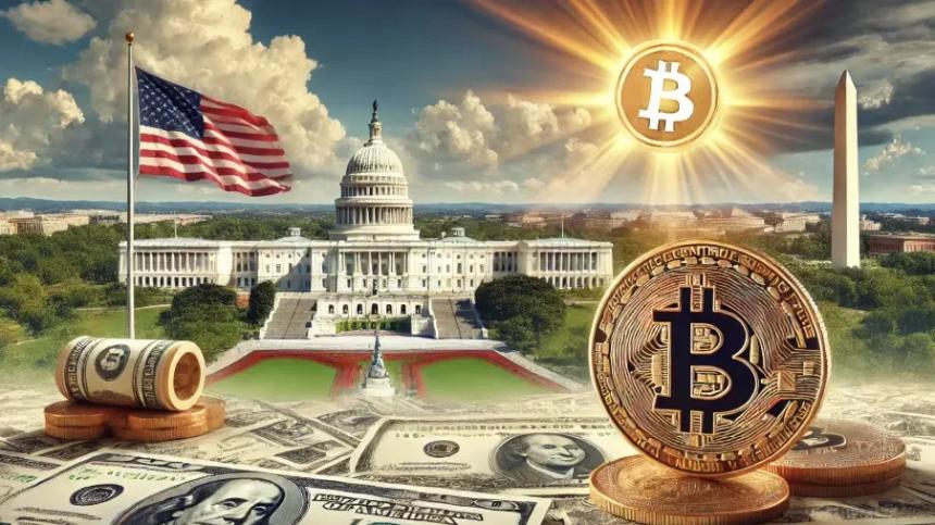 新罕布什尔州率先将比特币纳入州政府储备,数字资产热潮或将席卷全美