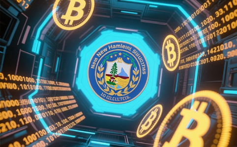 新罕布什尔州通过首部“战略比特币储备”法案