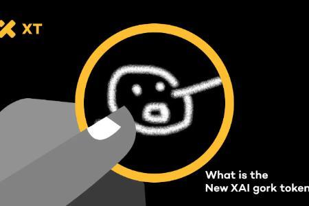 XAI发布新一代GORK代币