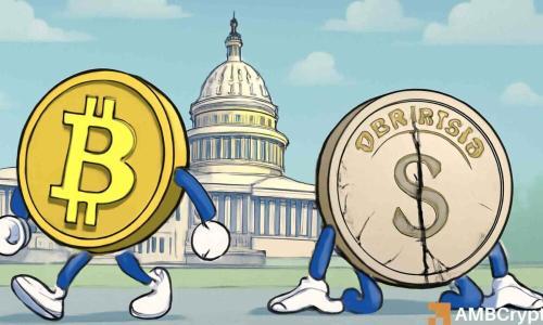 Bitwise首席投资官警告:美国关键加密立法若失败,或迎风险加密夏季