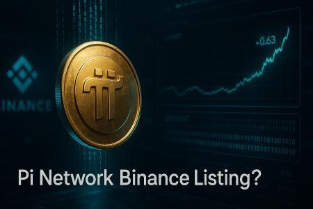 PI网络二进制清单：PI硬币价格在存款测试传闻中上涨6.7%至0.62美元
