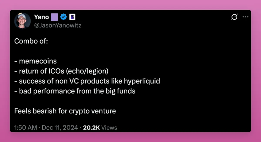 直面加密新现实：HODL已死，DAO是笑话，向DeFi说再见