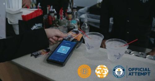 比特币2025大会将挑战吉尼斯世界纪录,推动比特币支付新高度