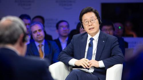 韩国总统候选人承诺推动加密ETF合法化