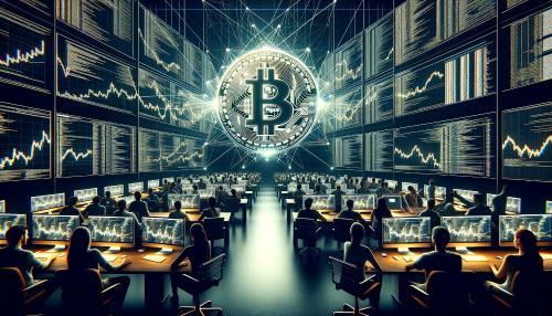 比特币财政巨头革新:投资者可免税交易BTC换取股票