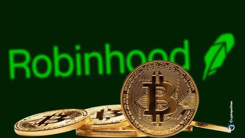 Robinhood计划推出区块链平台 使欧洲投资者可交易美国资产