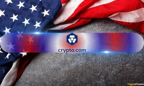 Crypto.com在华盛顿特区开设新办事处,进一步扩展美国市场业务