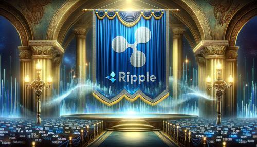 贝莱德或将投资XRP?高净值人士对加密货币兴趣激增